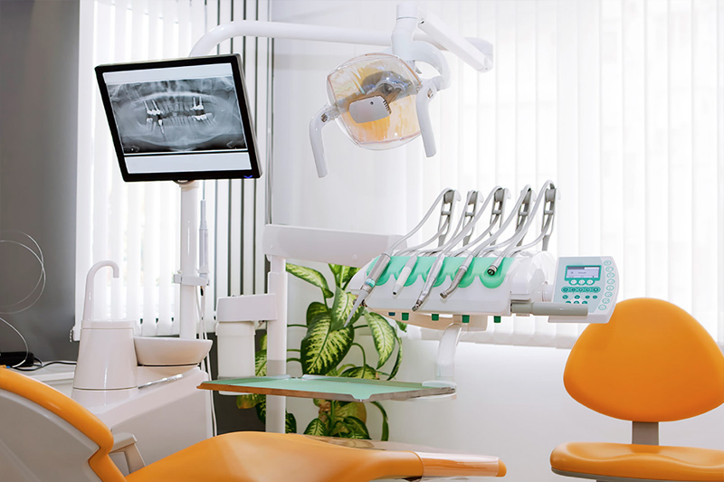 Dentist in Ellicott City