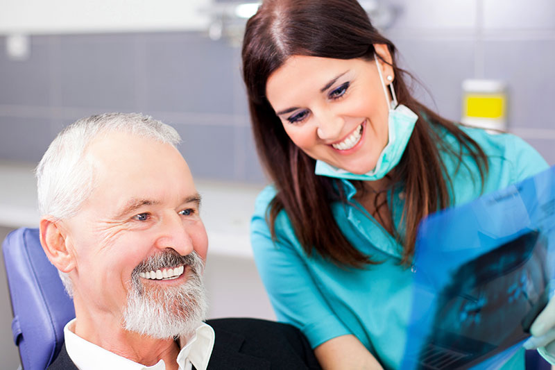 Dental Implants in MD